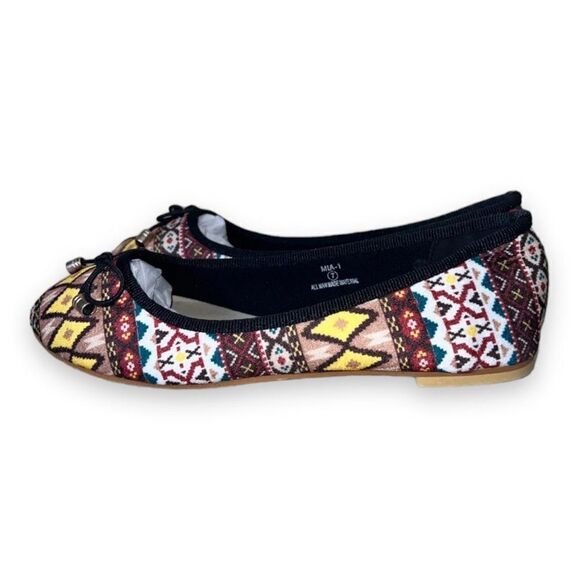 Chase & Chloe Mia-1 "Multicolor" Women's 7 - Picture 2 of 12